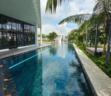 Bandar Sunway Apartamento | Cozy 2BR Getaway for 3 YOLO