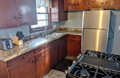 Davenport Casa | Cozy 2BR Home in Quiet Neighborhood with PS4