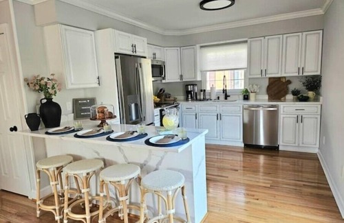 Easton Casa | Cozy 2BR Home near Idlewild Park