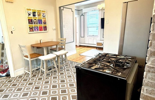 Hoboken Apartamento | Cozy 2BR in Heart of Hoboken Near Parks 1 - Stop NYC -Close to bars-restaurants