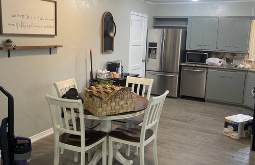 Enid Casa | Cozy 2BR Lincoln House