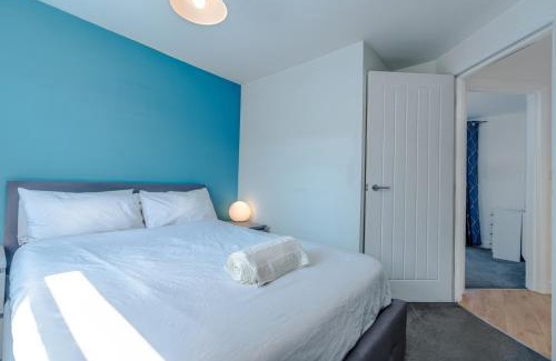 Chute Forest Apartamento | Cozy 2BR pet-friendly retreat near Stonehenge