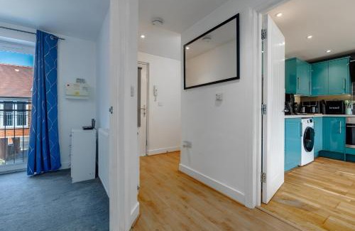 Chute Forest Apartamento | Cozy 2BR pet-friendly retreat near Stonehenge