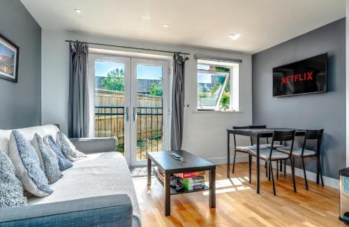 Chute Forest Apartamento | Cozy 2BR pet-friendly retreat near Stonehenge