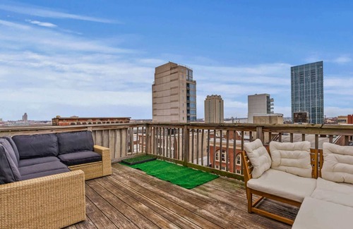 Old City Apartamento | Cozy 2BR Retreat in the Heart of Old City