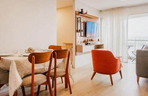 Magdalena del Mar Apartamento | Cozy 2BR with Stunning View in Magdalena