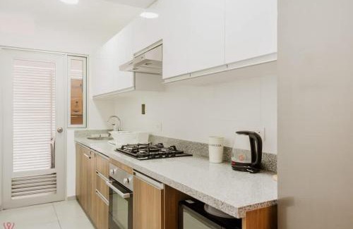 Magdalena del Mar Apartamento | Cozy 2BR with Stunning View in Magdalena