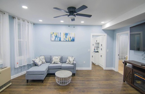 Lewiston Apartamento | Cozy 2nd & 3rd Floor Retreat