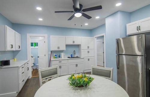 Lewiston Apartamento | Cozy 2nd & 3rd Floor Retreat