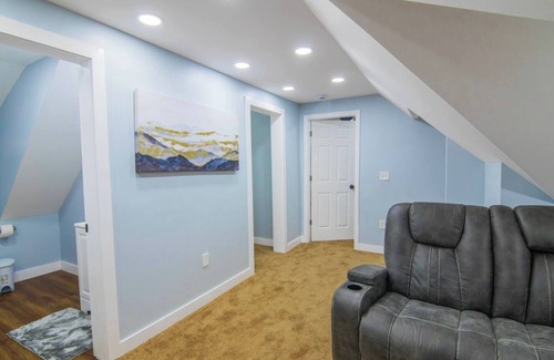 Lewiston Apartamento | Cozy 2nd & 3rd Floor Retreat