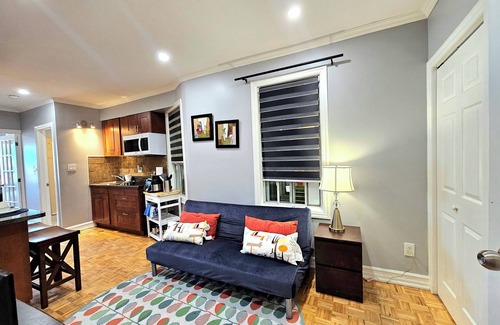 Earlscourt Apartamento | Cozy 2nd floor Apartment in awesome Toronto