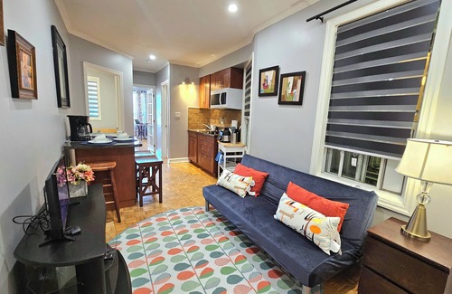 Earlscourt Apartamento | Cozy 2nd floor Apartment in awesome Toronto