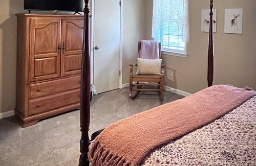 Ellendale Casa | Cozy 3 bed, 3 bath haven near Shelby Farms Park