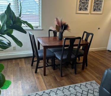 College Apartamento | Cozy 3-Bed Retreat in Fairbanks