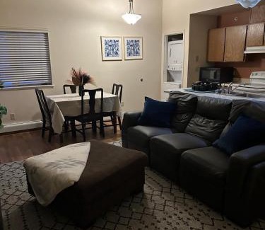 College Apartamento | Cozy 3-Bed Retreat in Fairbanks