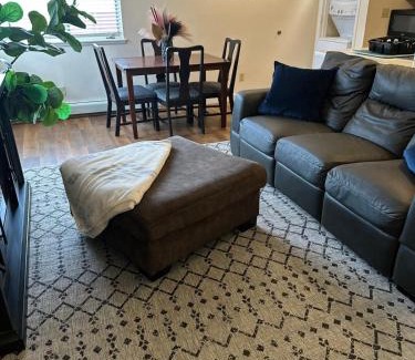 College Apartamento | Cozy 3-Bed Retreat in Fairbanks