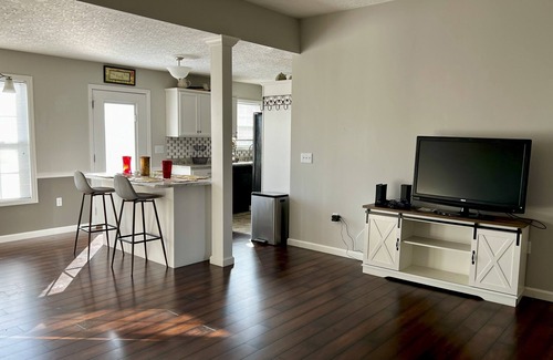 Berea Casa | Cozy 3-bedroom 2-bath house with AC in Berea