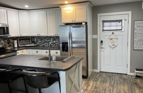 Hamlin County Casa | Cozy 3 bedroom Beach Front Home