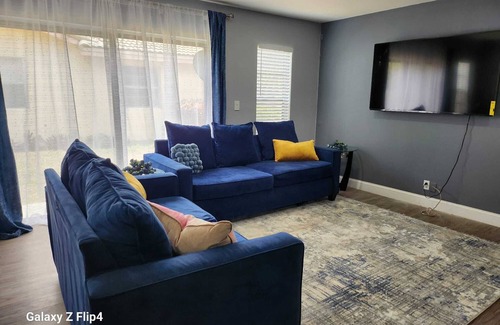 Coral Springs Condominio | Cozy 3-bedroom condo in fabulous Coral Springs with WiFi, AC