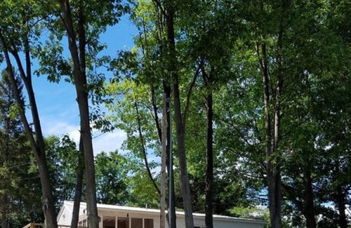 St. Albans Cabaña | Acogedora cabaña de 3 dormitorios en St. Albans Bay - ¡Incluye kayaks y paddleboards!