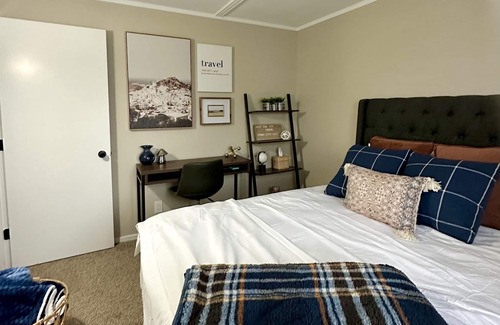 Milwaukee Casa | Cozy 3 Bedroom Haven in MKE!