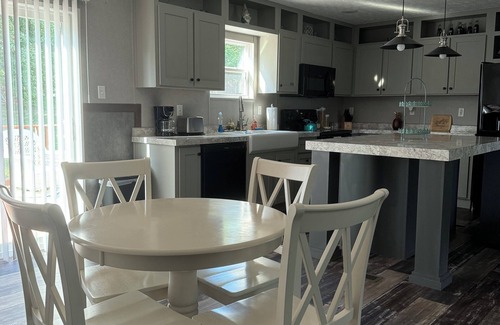 Nancy Casa | Cozy 3-bedroom home in Nancy just Minutes to Lee’s Ford Marina!