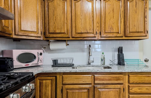 Pennsport Apartamento | Cozy 3-Bedroom House in South Philly