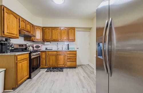 Pennsport Apartamento | Cozy 3-Bedroom House in South Philly