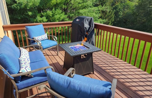 The Galena Territory Casa | Cozy 3 bedroom house