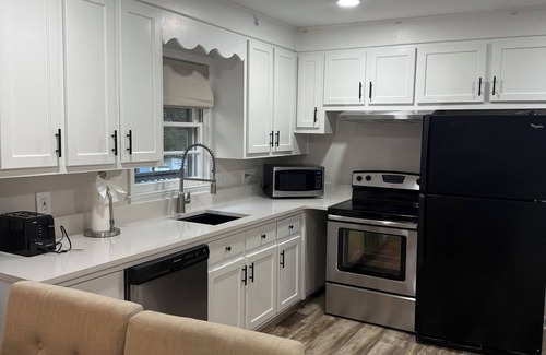 Waxhaw Casa | Cozy 3-bedroom house with AC in charming Waxhaw