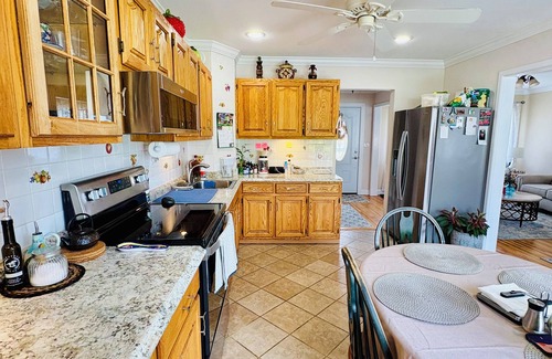 Plainedge Casa | Cozy 3 Bedroom Ryder Cup Home! Near The Village and Train Station