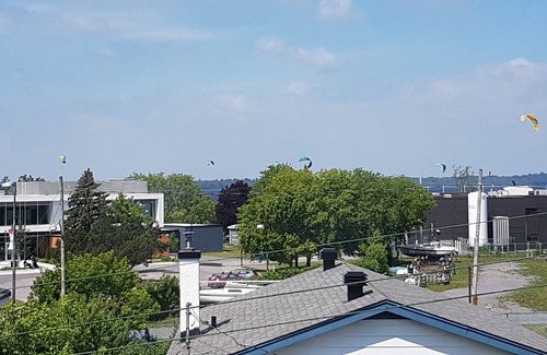 District d'Aylmer Casa | Cozy 3 bedrooms apartment view to Ottawa river