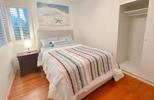San Gabriel Casa | Cozy 3 Bedrooms House with extra Sunny Room
