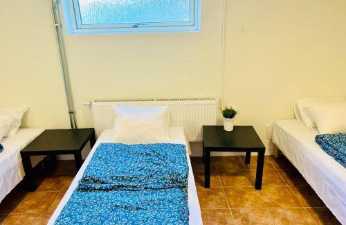 Dammhagen Apartamento | Cozy 3 rooms apartment with 7 bed in Landskrona