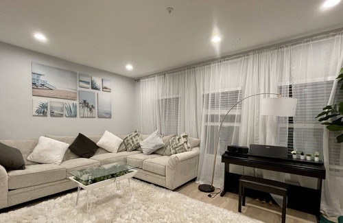 Pasadena Apartamento | Cozy 3B2B home in pasadena old town