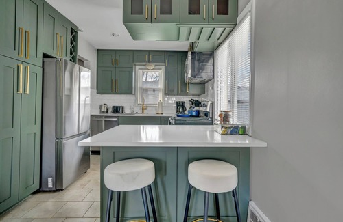 Ferndale Casa | Cozy 3BD/2BA Home Minutes from Downtown Ferndale