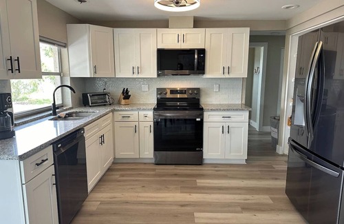 New Port Richey East Casa | Magnolia Valley Retreat