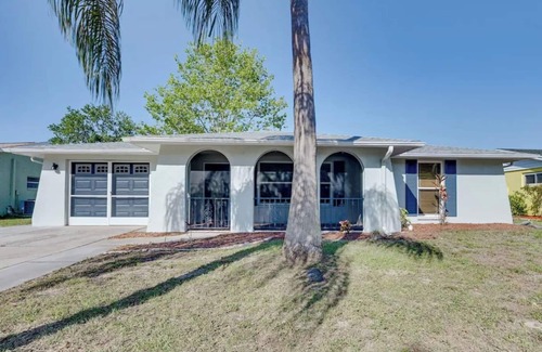 New Port Richey East Casa | Magnolia Valley Retreat