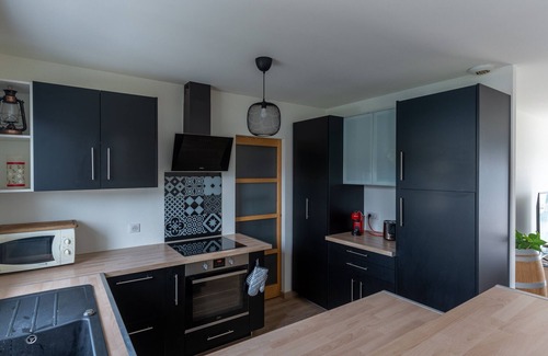 Parentis-en-Born Casa | Casa Parentis-en-Born, 3 dormitorios, 6 personas