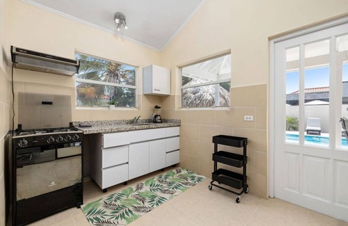 Sabana Liber Villapark Villa | Cozy 3BR2BA, Great Location w/Private Pool & Patio