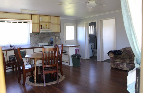Undercliffe Cabaña | Undercliff Farm Cottage