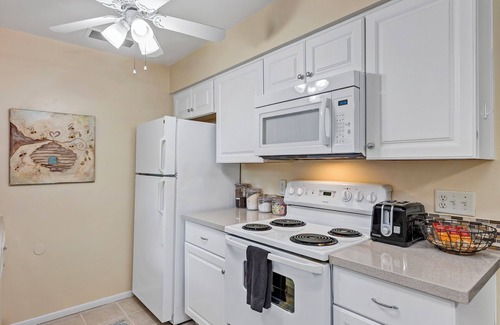 Sanford Casa | Cozy 4/3, Patio, King Bed, Bunk Room + Water Park!