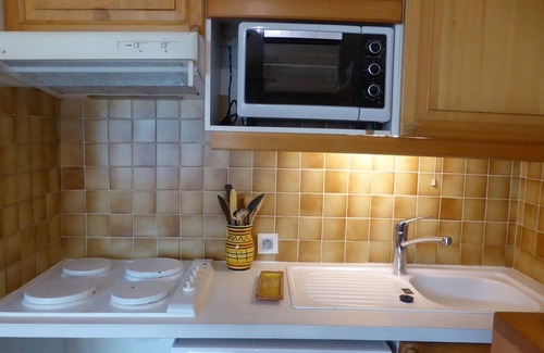Areches Apartamento | Apartamento cómodo para 4-6 personas, en el centro del pueblo, cerca de las pistas - 2 habitaciones