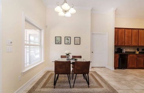 Tallahassee Casa | Cozy 4 bd Corn-hole Spacious