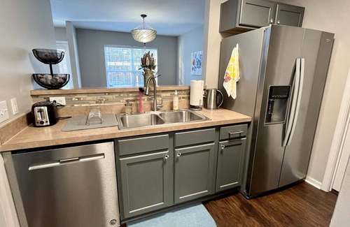 Derita - Statesville Casa | Cozy 4 bed home, mins 2 Uptown
