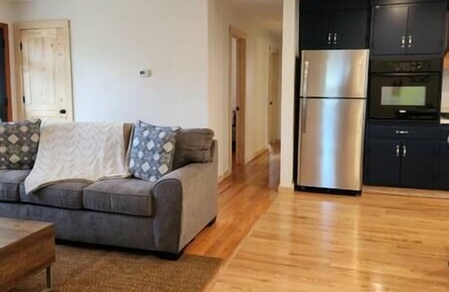 Hamptonville Casa | Cozy 4 Bedroom Cottage on Historic 120 acre Farm