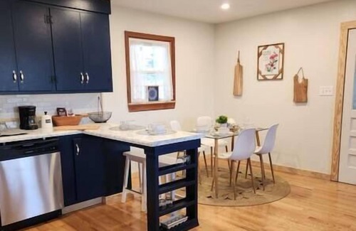 Hamptonville Casa | Cozy 4 Bedroom Cottage on Historic 120 acre Farm