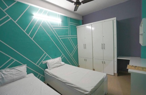 Mohangarh Casa | Cozy 4-bedroom house in lovely Lucknow with WiFi, AC