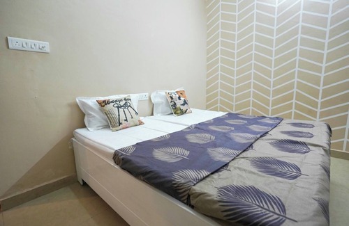 Mohangarh Casa | Cozy 4-bedroom house in lovely Lucknow with WiFi, AC
