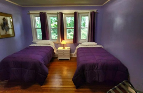 Avoca Casa | Cozy 4-bedroom house with AC and WiFi in peaceful Avoca